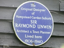 Unwin, Raymond (id=1144)